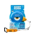 thumbnail image 5 of Handy Famm Kid-Friendly Tool Set for Creative and STEM Learning – Giraffe Hammer, Bird Tape Measure, Safety Goggles, Coloring Book, 5 of 7
