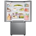 thumbnail image 4 of Samsung Bespoke AI 22 cu. ft. 3-Door French Door Refrigerator, 4 of 9