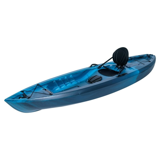 Lifetime Kenai Sit-On-Top Kayak Lightning Fusion, 2 Pack
