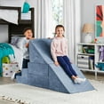 thumbnail interactive-video image 1 of Member’s Mark Kids’ Explorer Play Gym, Assorted Colors, 1 of 8