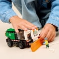 thumbnail image 4 of LEGO City Snowplow Truck Building Toy for Kids, 263 pc., 4 of 6
