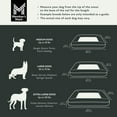 thumbnail image 3 of Member's Mark Bolster Pet Bed, Choose Size & Color, 3 of 11