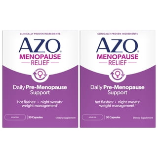 AZO® Daily Pre-Menopause Capsules 90ct