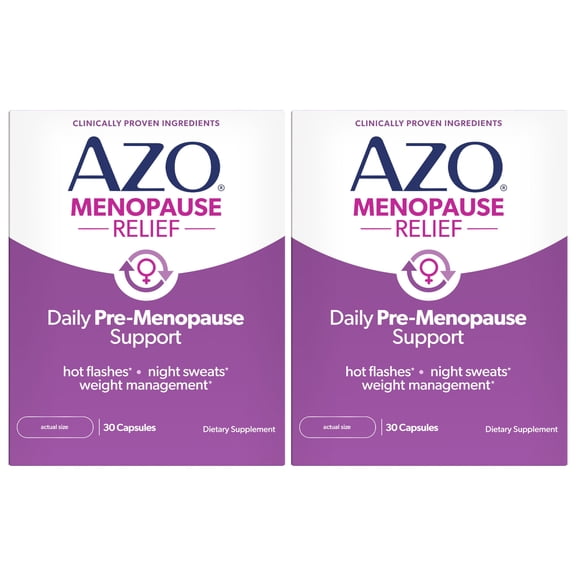 AZO® Daily Pre-Menopause Capsules 90ct