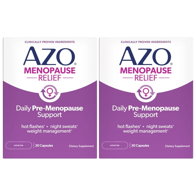 AZO® Daily Pre-Menopause Capsules 90ct