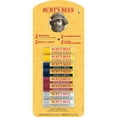 thumbnail image 1 of Burt's Bees 100% Natural Moisturizing Lip Balm, Original Beeswax, Vanilla Bean, Pomegranate & Ultra Conditioning (8 tubes), 1 of 4