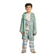 thumbnail image 1 of Character Boys 3-Piece Robe and Pajama Set, 1 of 12