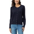 thumbnail image 1 of Frye Women's Button Front Cardigan, 1 of 9