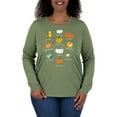 thumbnail image 5 of State of Mine Women's Harvest Long Sleeve Tee, 5 of 8