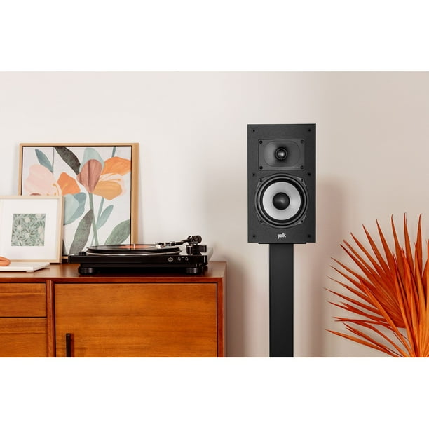 未使用品　Polk Monitor XT20 スピーカー　2025年製 Polk Monitor XT20 Bookshelf Loudspeakers (Pair) | ListenUp