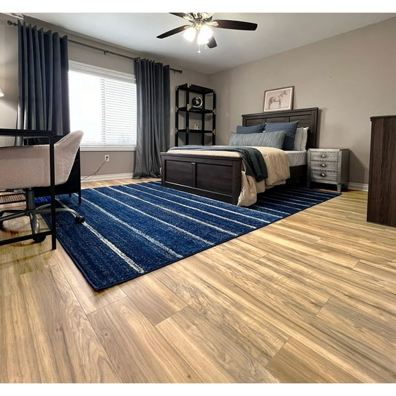 Select Surfaces Fitzgerald Gallery Series Laminate Flooring, 14.39 sq. ft. per box