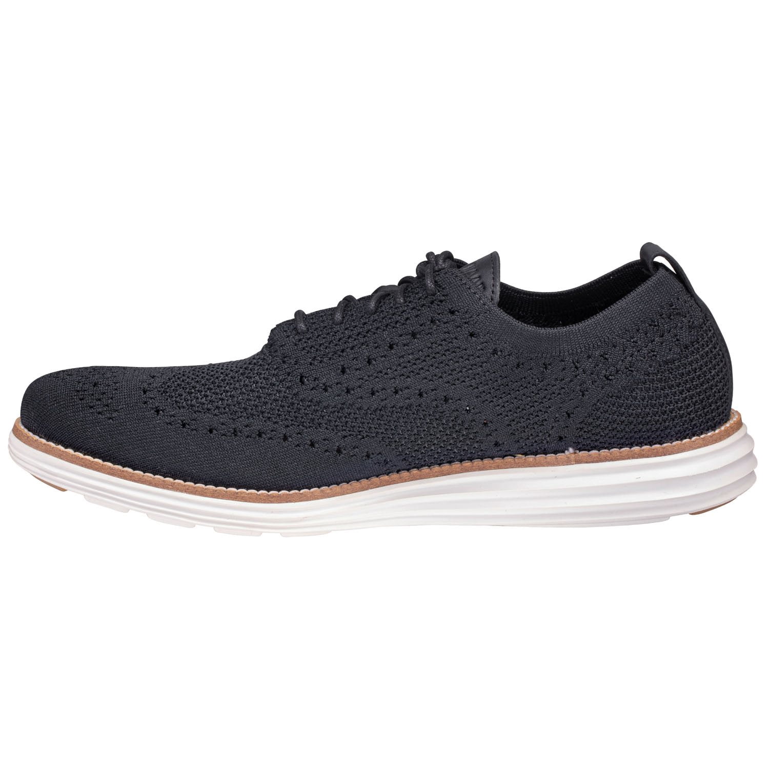 Cole Haan Original Grand C26250 Men\'s Stitchlite Wingtip Oxford Shoes Size 9.5 Cole Haan Originalgrand Stitchlite Wingtip Oxford Men main image 2