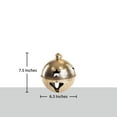 thumbnail image 4 of Member's Mark Jingle Bell Décor, Set of 3, 4 of 5