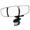 thumbnail image 2 of Westinghouse 2000 Lumen Solar Motion Activated Triple Head Security Light, 2 of 7