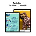 thumbnail image 4 of Apple iPad Air 13" Wi-Fi with M3 Chip - 2nd Generation, 4 of 10