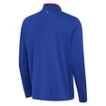 thumbnail image 2 of NFL Men's Quarter Zip Pullover, 2 of 5