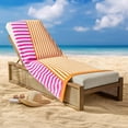 thumbnail image 1 of Member's Mark 2-Pack Oversized Beach Towel, 40" x 72", 1 of 3