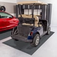 thumbnail image 16 of G-Floor Diamond Tread Vinyl Garage and Utility Flooring - 5-Ft x 10-Ft, 2 Colors, 16 of 17