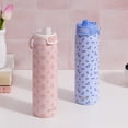 thumbnail image 2 of Ello Pop & Fill 22oz. Stainless Steel Water Bottle with Leak Proof Locking Lid, 2-Pack, 2 of 8