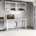 thumbnail image 7 of Seville Classics UltraHD Wall Cabinet with Open Shelf, 7 of 8