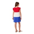 thumbnail image 8 of Member's Mark Girls 3-Pack Knit Dresses, 8 of 18