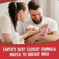 thumbnail image 6 of Earth's Best Organic Dairy Baby Formula with Iron, 21 oz., 2 ct., 6 of 11