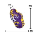 thumbnail image 4 of Logo Brands Benedict Tigers XL Puff Pillow, 4 of 5