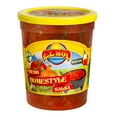 thumbnail image 1 of El Sol Foods Fresh Homestyle Medium Salsa 32 oz., 1 of 6
