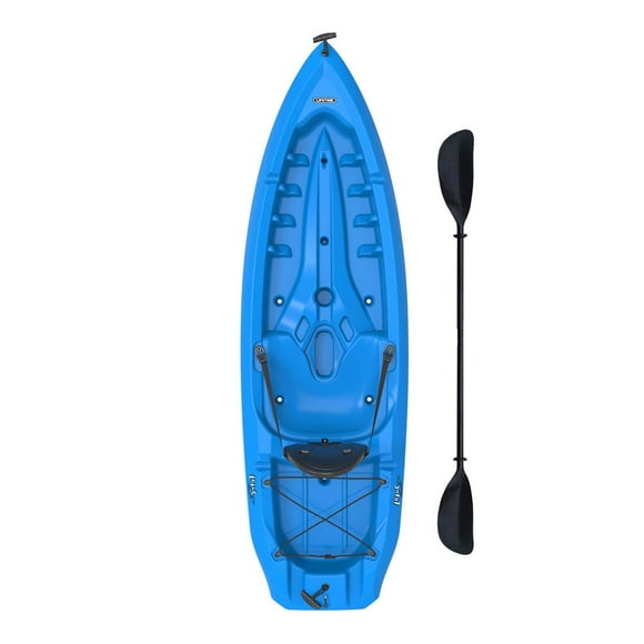 Lifetime Lotus 8' Sit-On-Top Kayak, Paddle Included