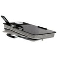 thumbnail image 6 of LAPGEAR Home Office Lap Desk with Storage, 6 of 7