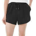thumbnail image 1 of Member's Mark Women's Sandwash Dolphin Hem Short, 1 of 7