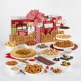 thumbnail image 2 of Holiday Village Centerpiece Gift, 2 of 5