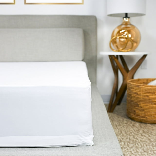 ProtectEase Waterproof, Allergy, and Bedbug Mattress Protector, Assorted Sizes