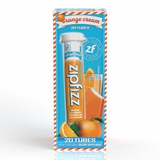 Zipfizz Energy Multi-Vitamin Hydration Drink Mix, Lemon Iced Tea