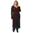 thumbnail image 4 of Edited by Maren Morris Women's Duster Cardigan, 4 of 10
