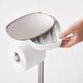 thumbnail image 4 of Joseph Joseph EasyStore Freestanding Toilet Paper Holder, 4 of 5