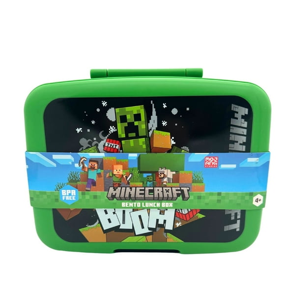 Licensed Kids' Character Bento Lunch Box, Choose Character