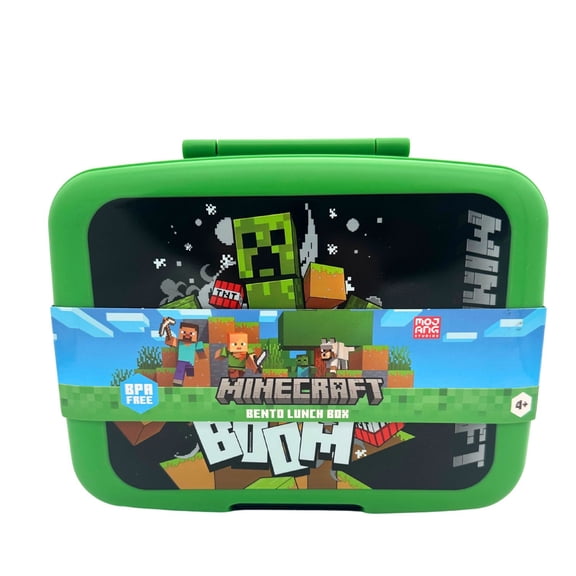 Licensed Kids' Character Bento Lunch Box, Choose Character
