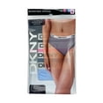 thumbnail image 4 of DKNY Women's 4-Pack Microfiber Hipster, 4 of 5