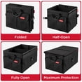 thumbnail image 2 of Rubbermaid Multi-Purpose Adjustable Size Organizer with Privacy Lid, 2 of 11