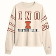 thumbnail image 5 of Champion NCAA Women's Fleece Pullover, 5 of 6