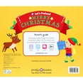 thumbnail image 2 of Let's Pretend: Merry Christmas, Mixed Media, 2 of 2