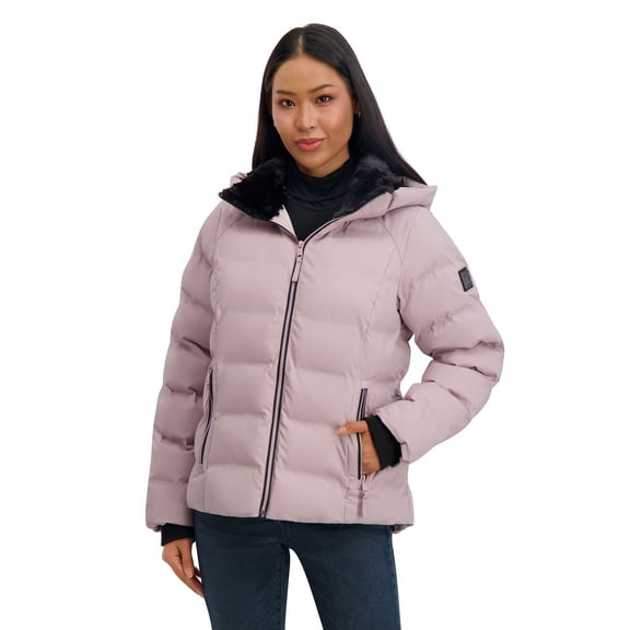 ZeroXposur Women's Puffer Jacket
