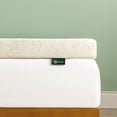 thumbnail image 8 of Zinus Night Therapy 3” Green Tea Mattress Topper with TENCEL Blend Cover, Assorted Sizes, 8 of 9