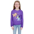thumbnail image 2 of Character Girls Long Sleeve Graphic Tee, 2 of 4