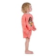 thumbnail image 3 of Character Toddler Girls 2-Piece French Terry Set, 3 of 6