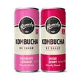 thumbnail image 2 of Remedy Zero Sugar Kombucha 11.2 fl. oz., 12 pk., 2 of 7