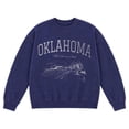 thumbnail image 5 of State of Mine Women's Arc Scape State Sweatshirt, 5 of 6