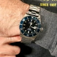 thumbnail image 4 of Invicta Men's Pro Diver Automatic 44mm Silver, Blue Dial, 4 of 4
