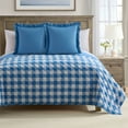thumbnail image 5 of Draper James 2-Pack Solid Ruffle Decorative Pillows, 5 of 6